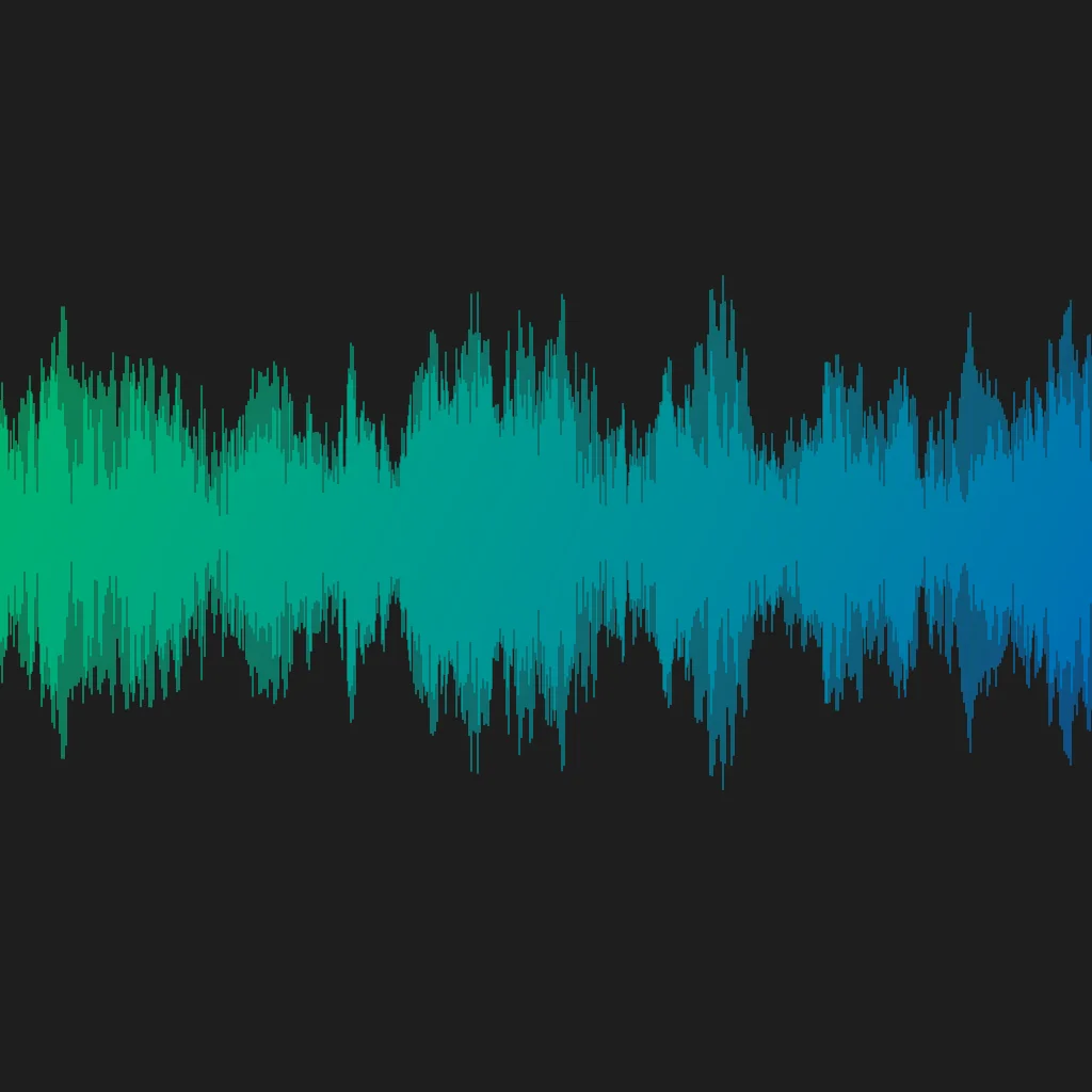 Multi-platform media player with nice audio visualizations